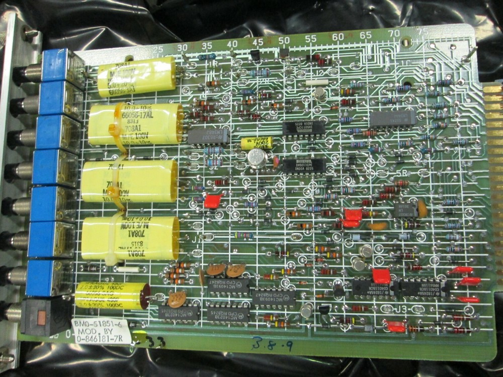 Reliance PCB 846181-7R (NIB)