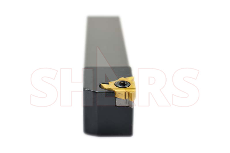 Shars 3/4 RH Indexable Threading Tool Holder ER16 Insert Cert Save $32.70 P]
