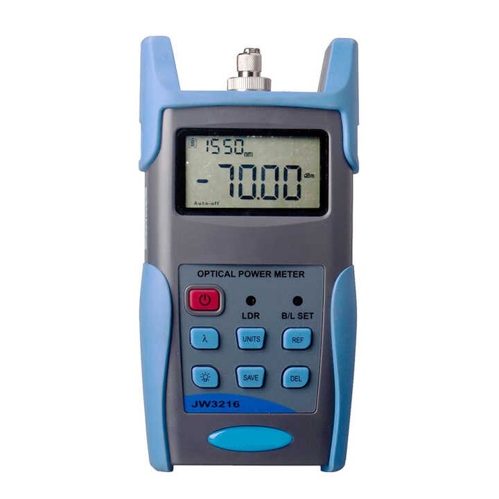 Optical Power Meter Intelligent Optical Power Meter Measurement Range -70～+6 dBm