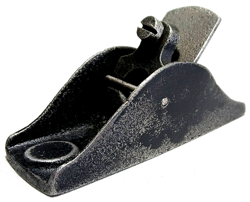 Antique Very Rare Small Block Plane