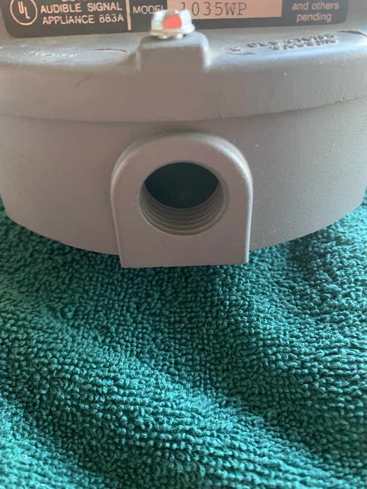 WL Jenkins 1035WP Flash Ring