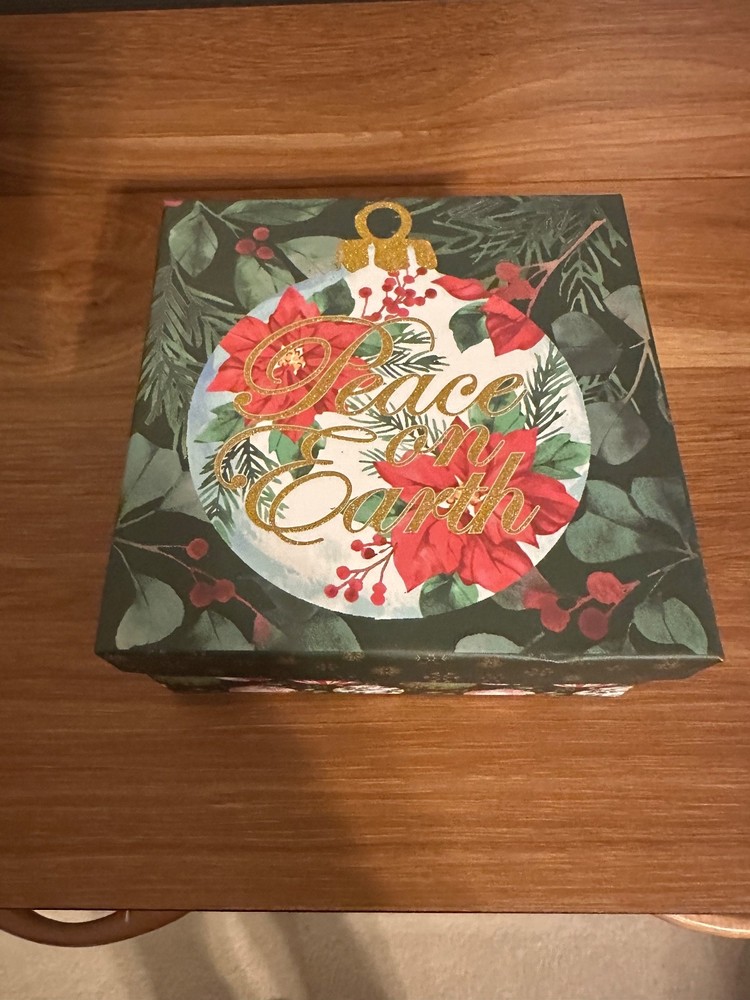 Christmas gift box