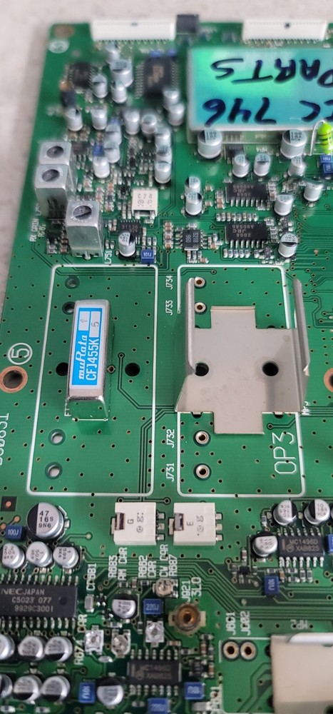 MAIN BOARD FOR ICOM IC 746