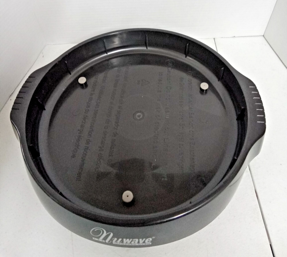 NuWave Pro Plus Infrared Oven 20356 Base - Replacement Part