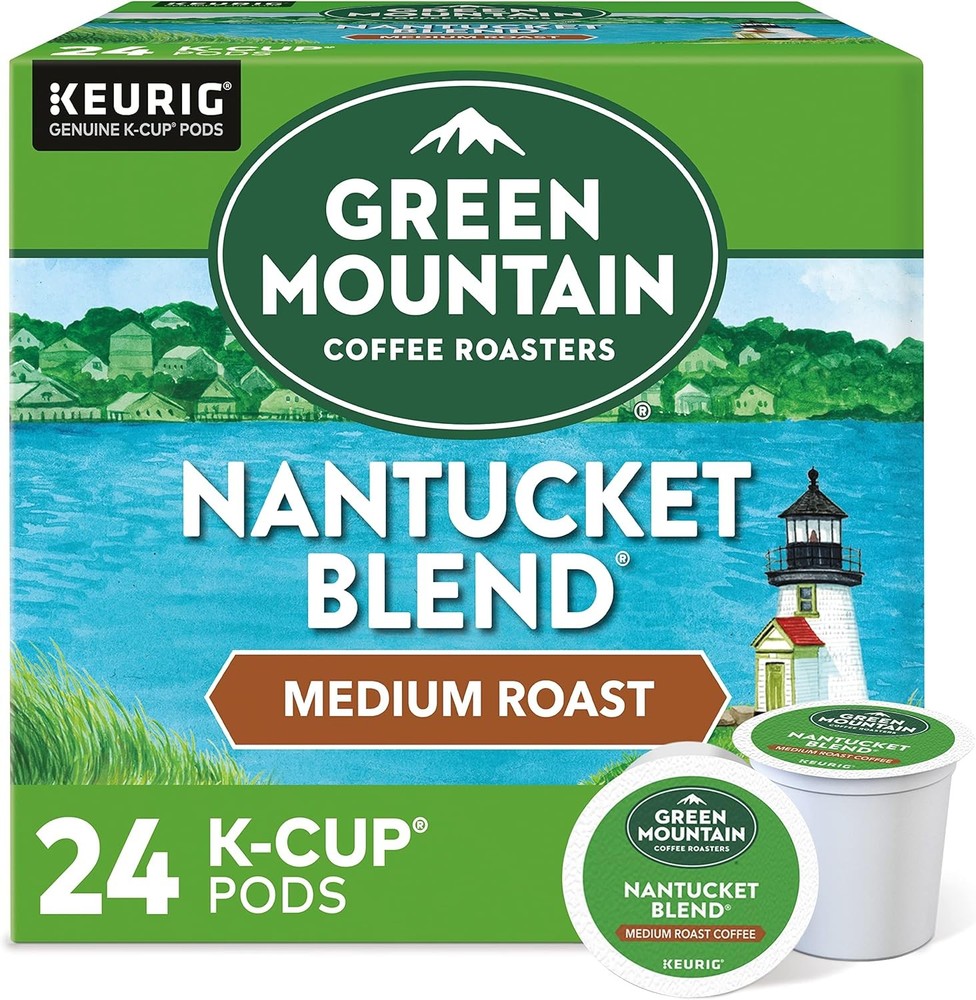 Nantuet Blend, Single-Serve  K-Cup