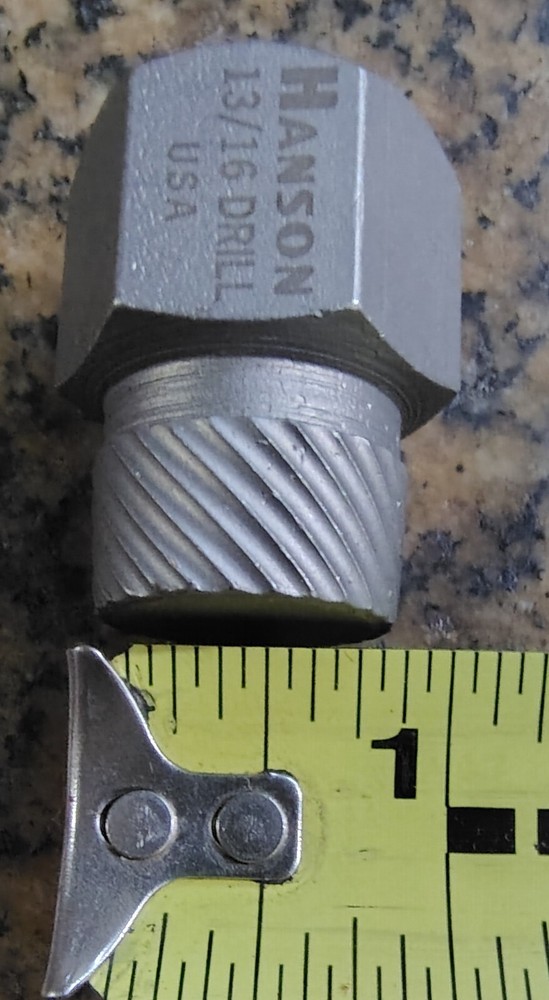 🗽HANSON EASY OUT TOOL