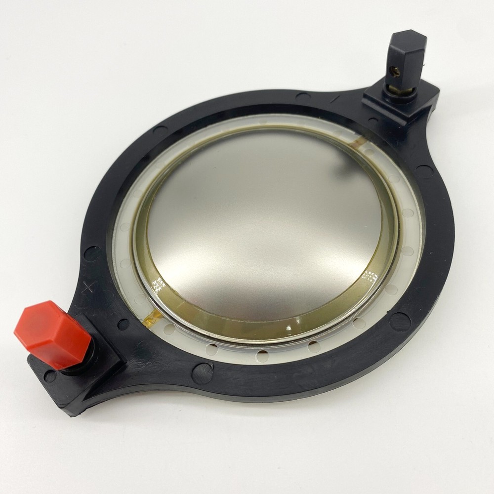 Replacement Titanium Diaphragm For RCF M82, DM5012/M, N850 Compression Driver 8Ω