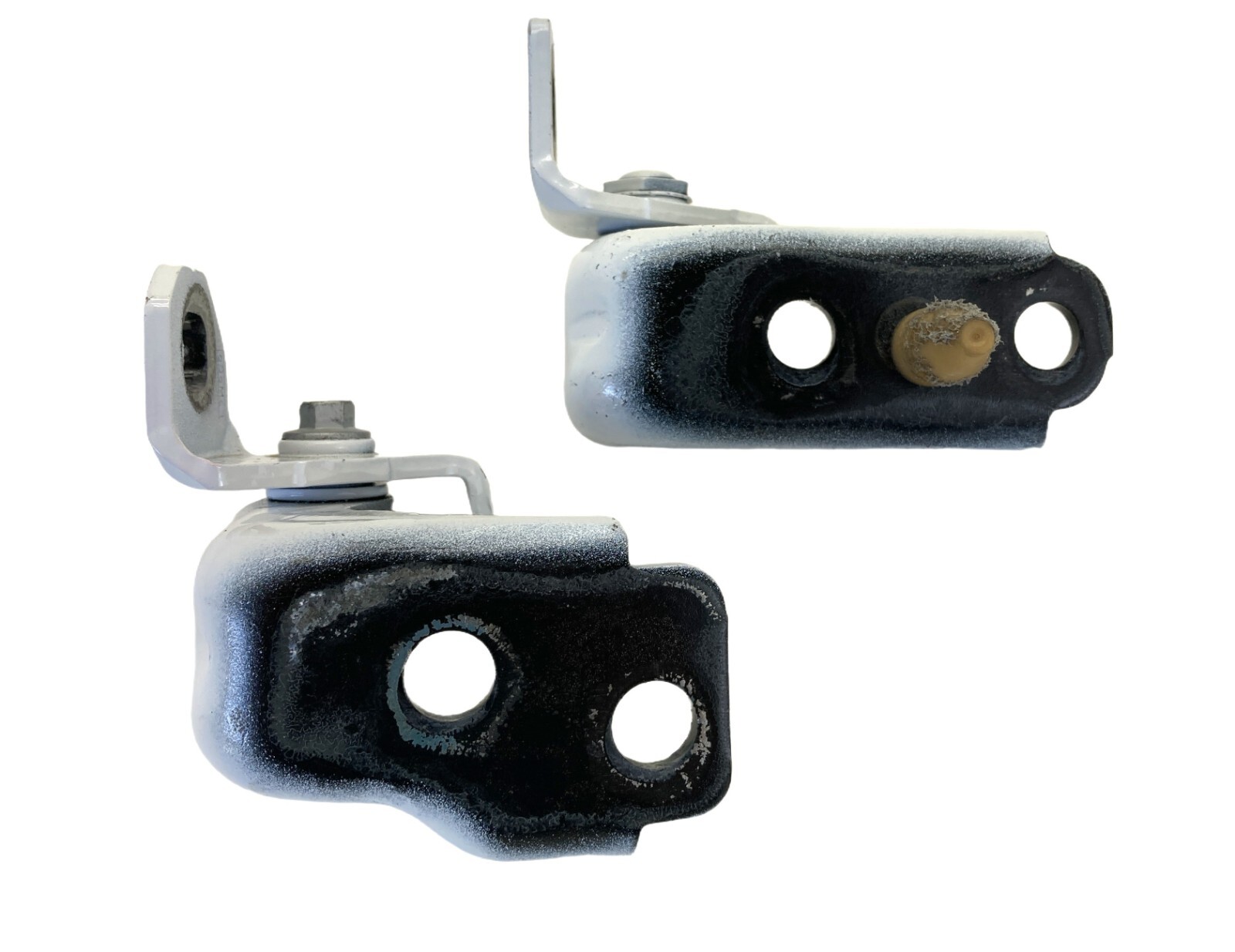 OEM Door Hinge Ford F150 Front Left LH Side Upper & Lower 2015-2025 Factory Pair