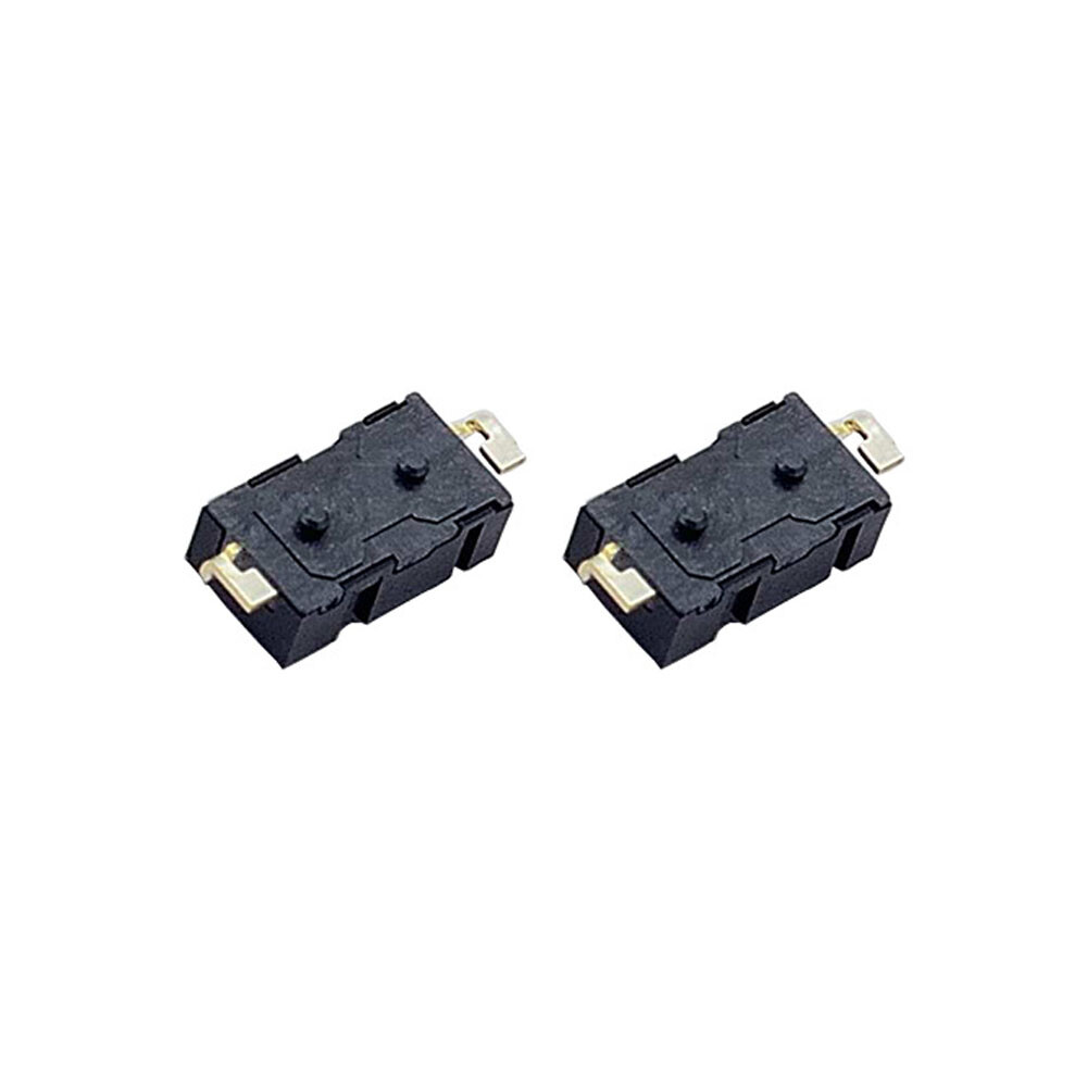 2Pcs Small Micro Switch 1.2N Action Force Mini Micro Button for M905 G903