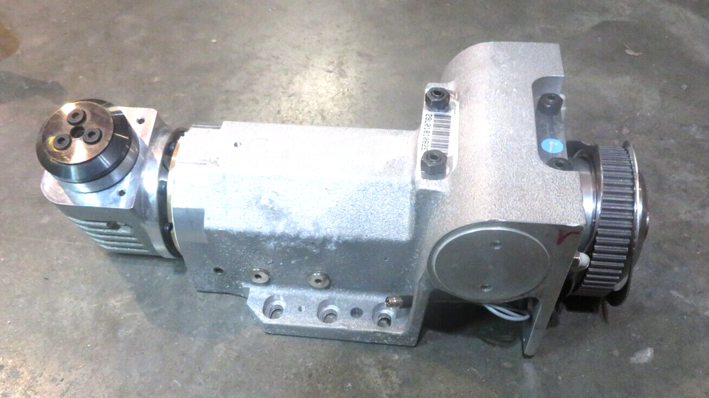 SCM Rotary Axis Unit 29L0180082E (161-C5)