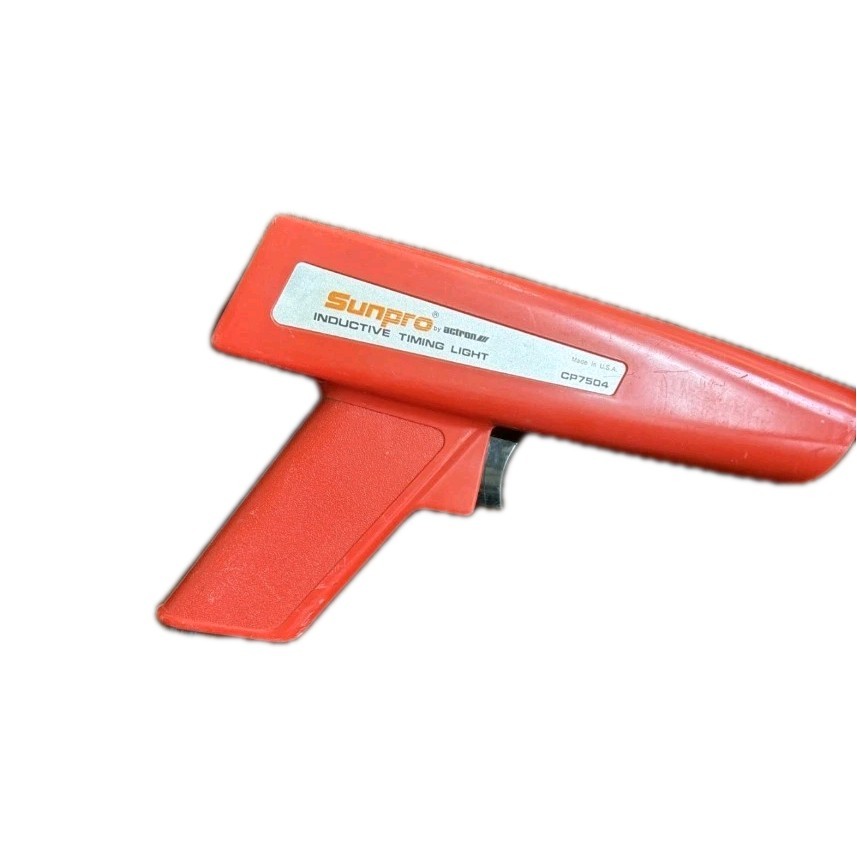 Sunpro by Actron  Inductive Timing Light, US Made Model CP7504