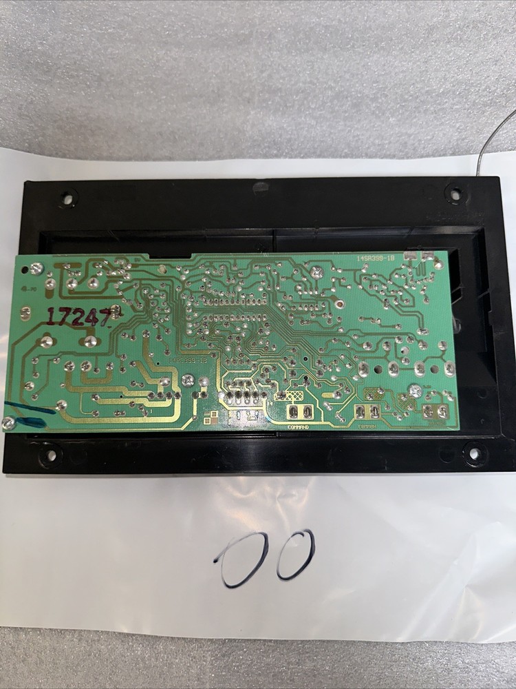 Liftmaster Logic Board 41a4252-7a Green Learn Button