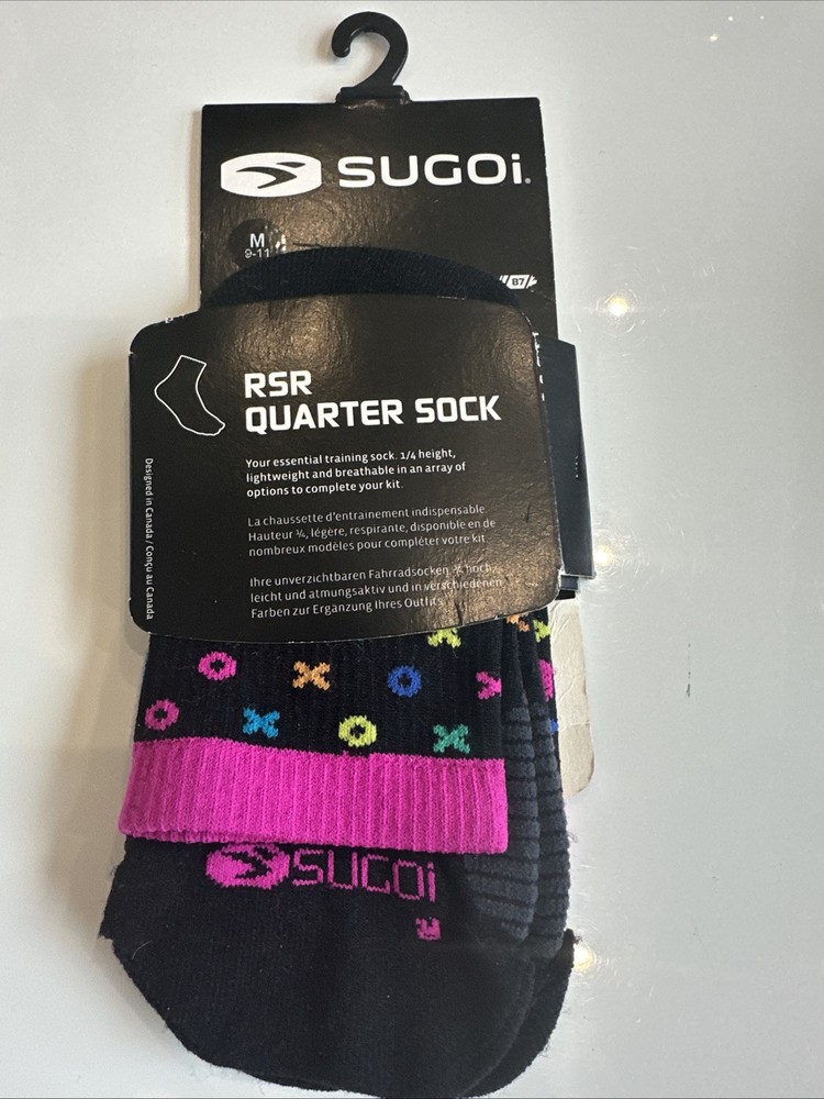Sugoi RSR Quarter Sock
