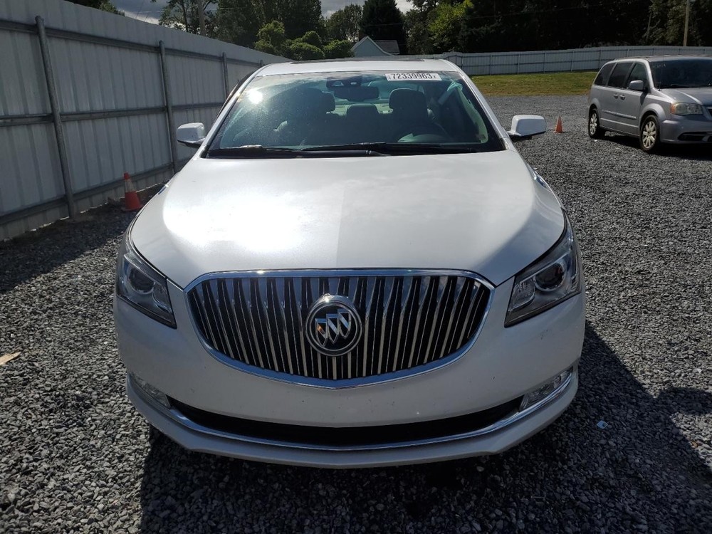 Used Blind Spot Detection System Warning Control Module fits: 2016 Buick Lacross