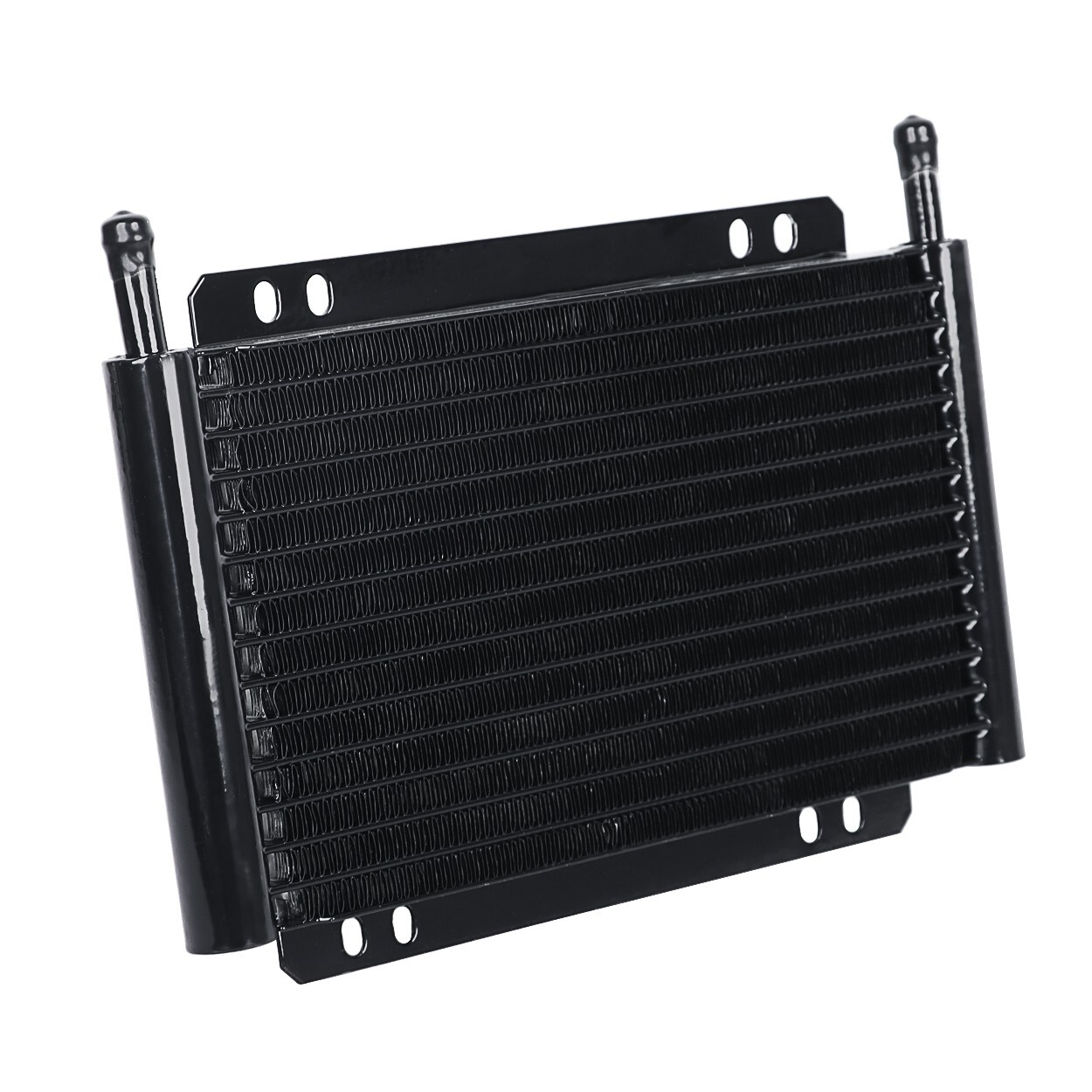 LokoCar Transmission Oil Cooler Black 677 Rapid-Cool Trans Saver Plus Automatic