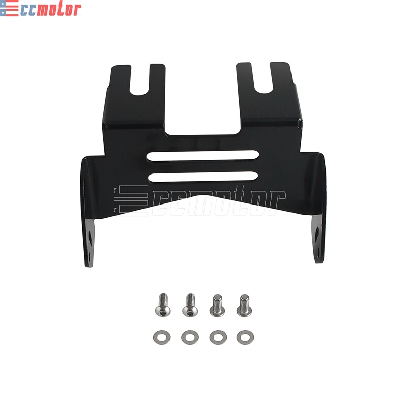 Headlight Bracket Mount Combo Kit For Baja Designs LP6 Pro LED Auxiliary Light