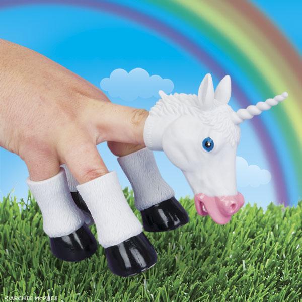 HANDICORN Finger Puppet 5 Piece Set