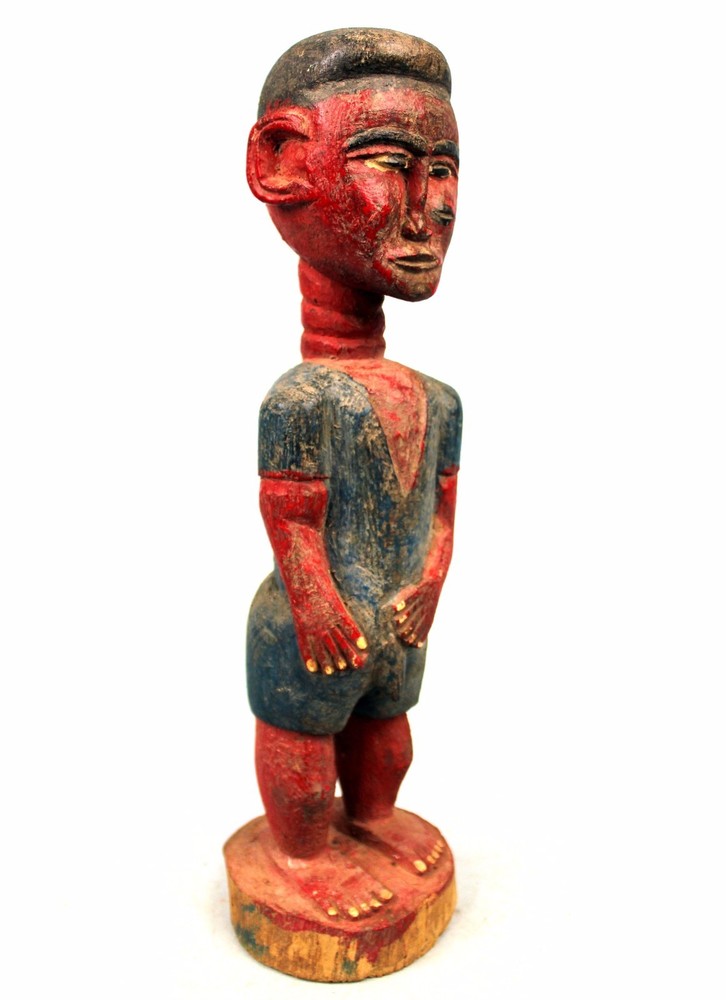 African Art Baoulé - 33 Cms