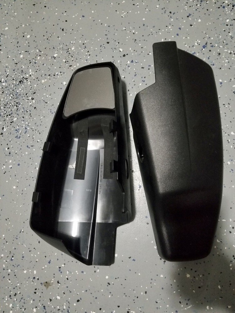 Snap On Towing Mirrors For Chevy/GMC