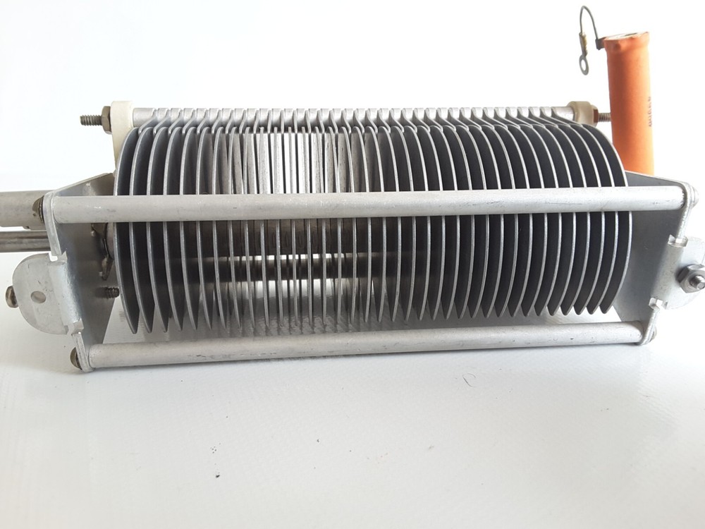COLLINS 30S-1 LINEAR AMPLIFIER PARTS: VARIABLE CAPACITOR 154-32