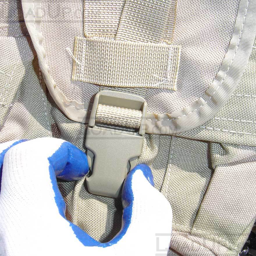 US GI Military MOLLE II 1 Quart Canteen Pouch/Cover Camo