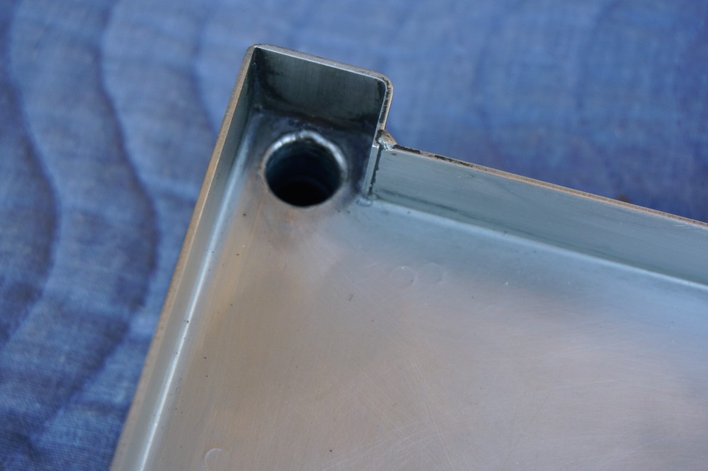 Didde Web Press CompuPress--Webcom 700-- or 860 Water Tray