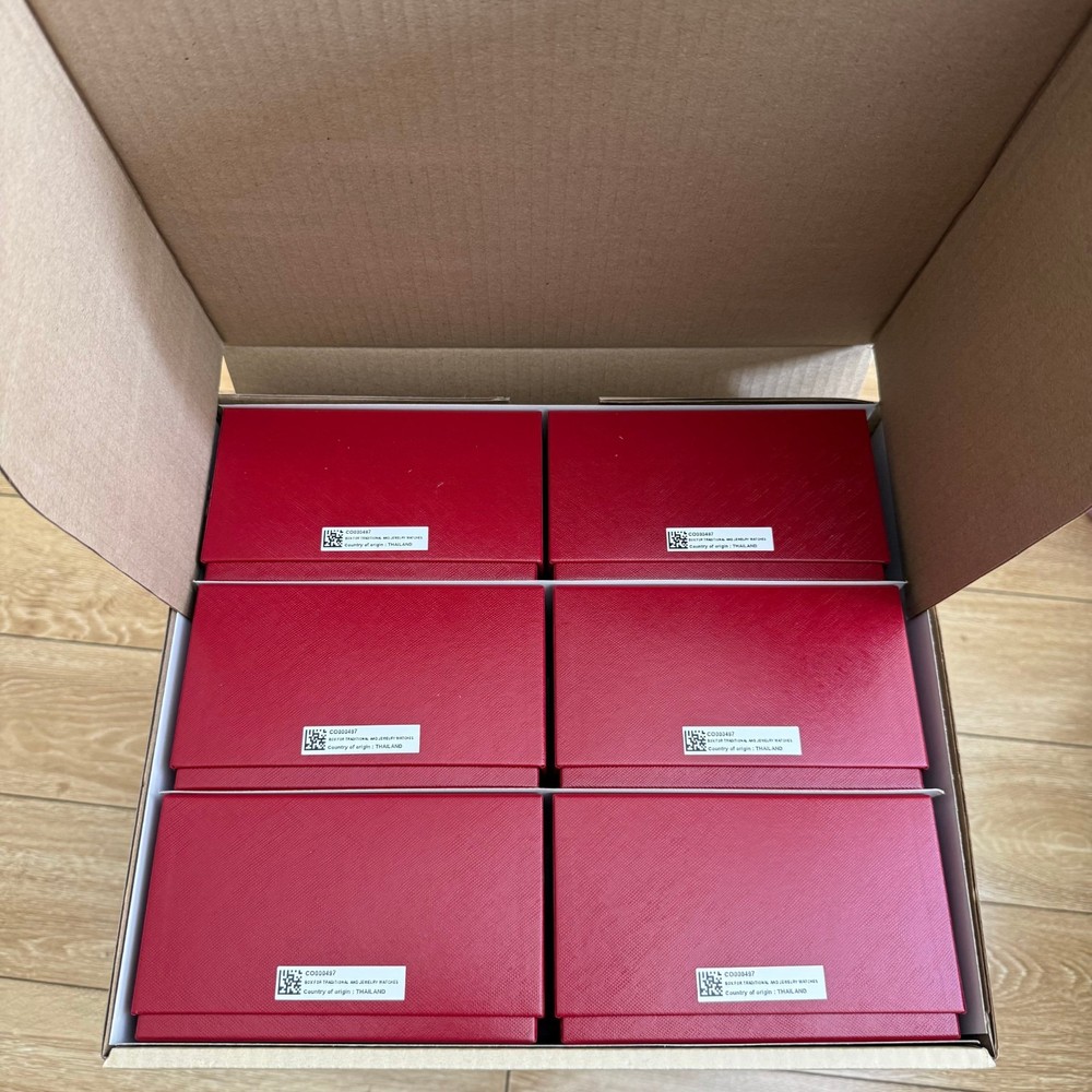 Cartier Watch Case Storage Box – Ref. CO000497 with outbox