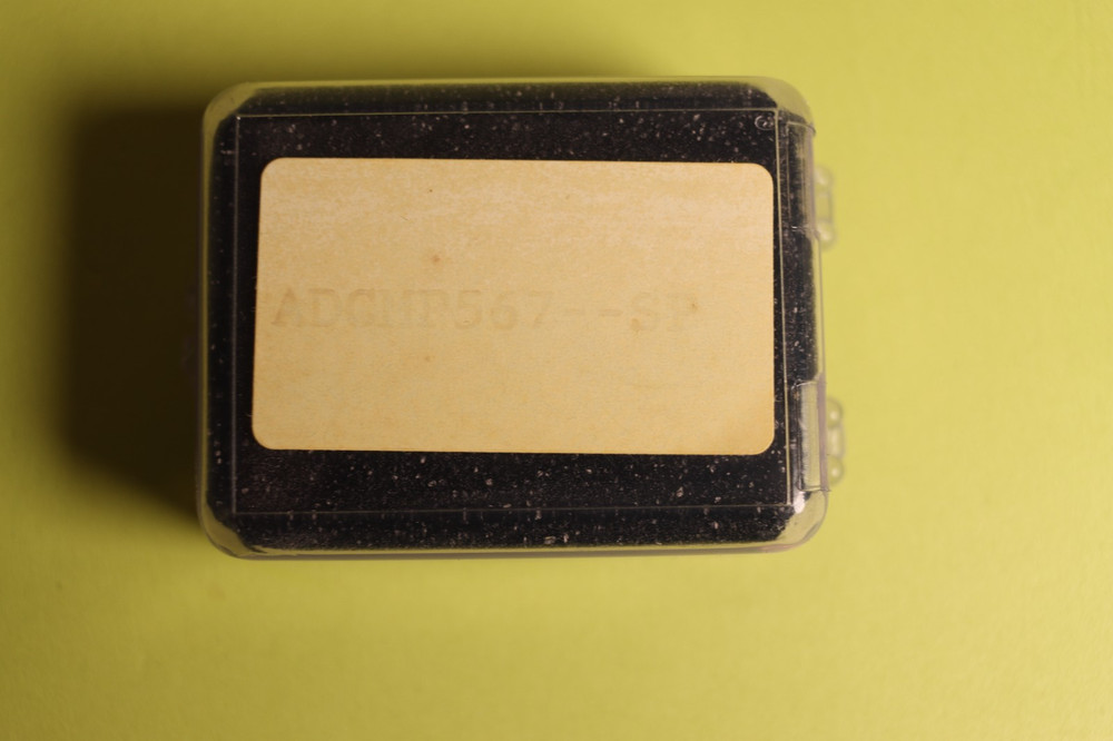 ADCMP567BCP Analog Devices NOS Comparator