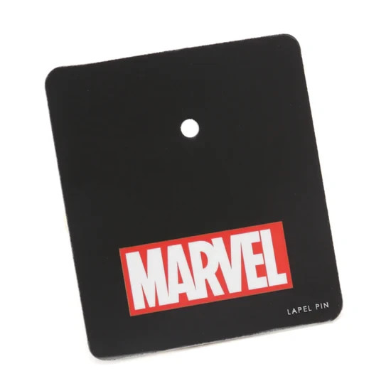 Marvel Daredevil Embossed Logo Lapel Pin