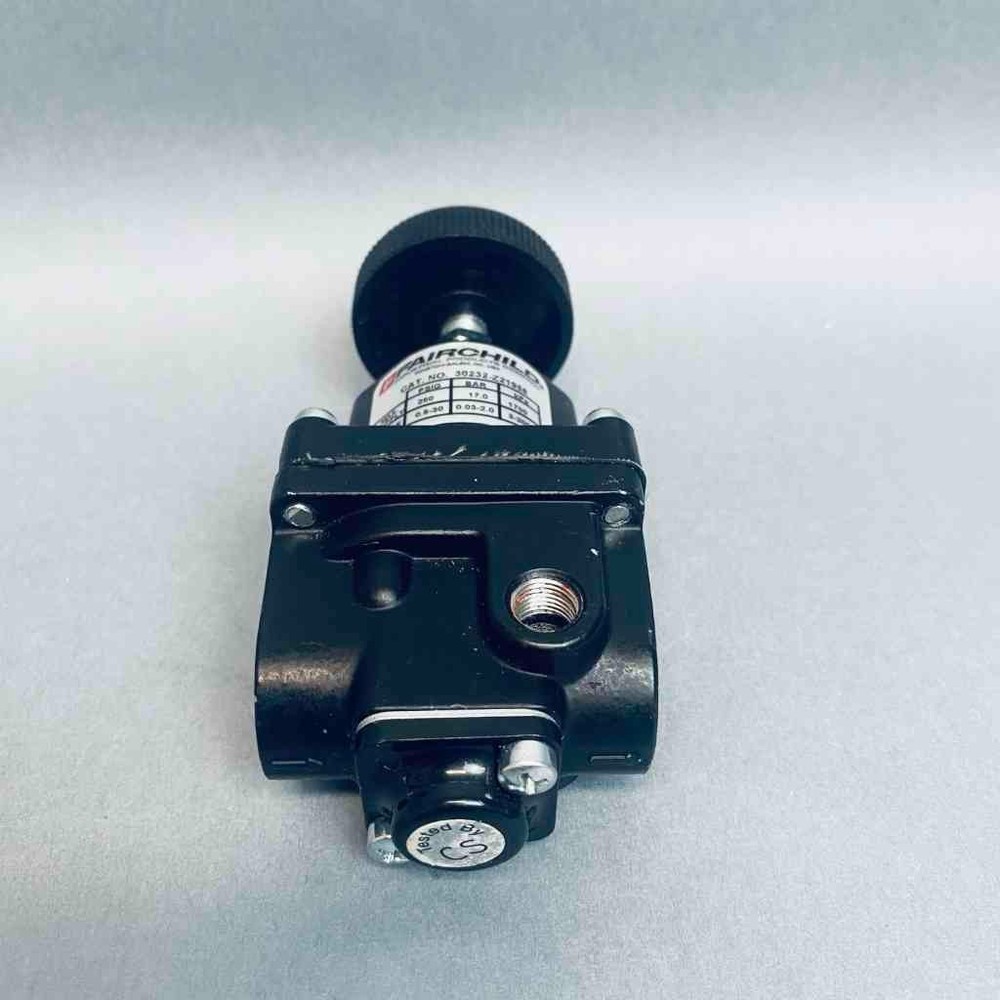 Fairchild Pneumatic Precision Regulator Model 30