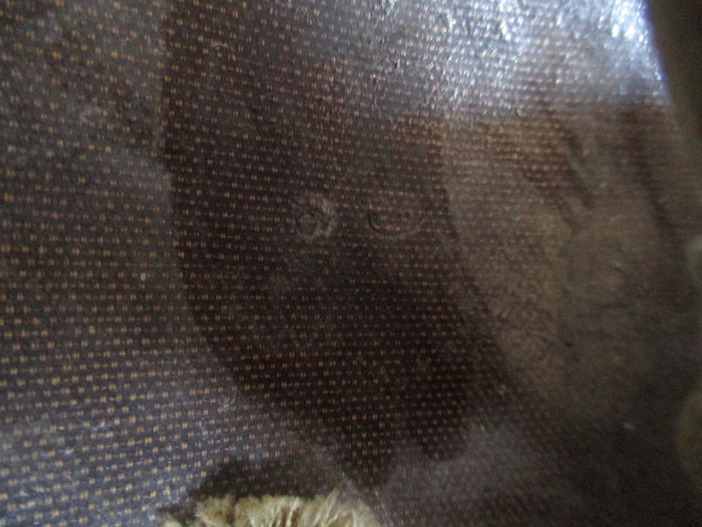 WWII Helmet Liner, #1