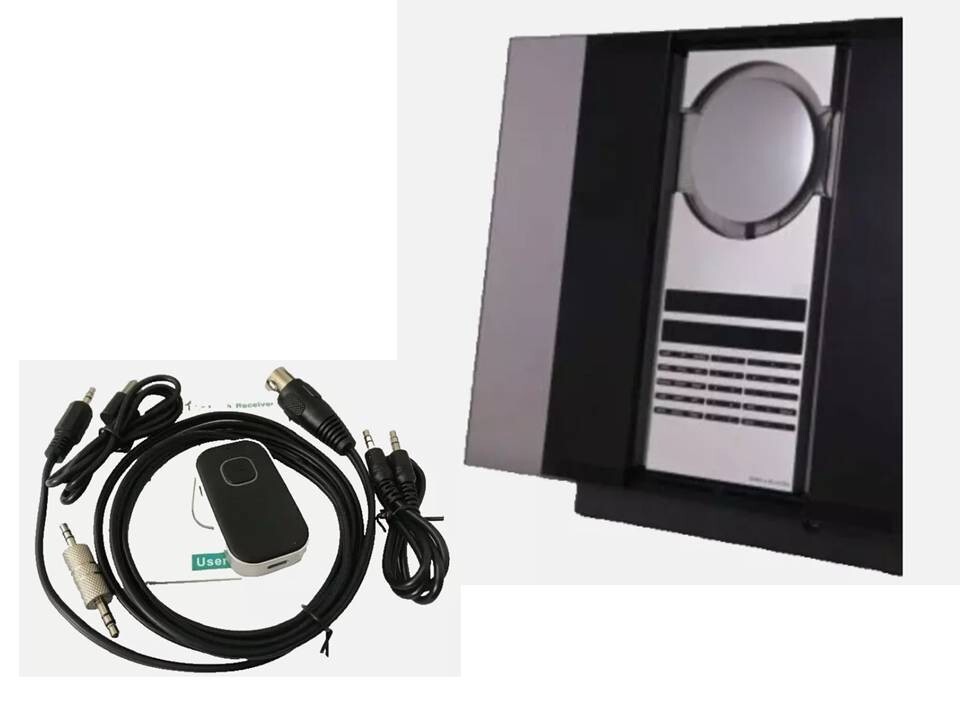 Bluetooth Audio Receiver for Bang & Olufsen B&O BeoSound Ouverture