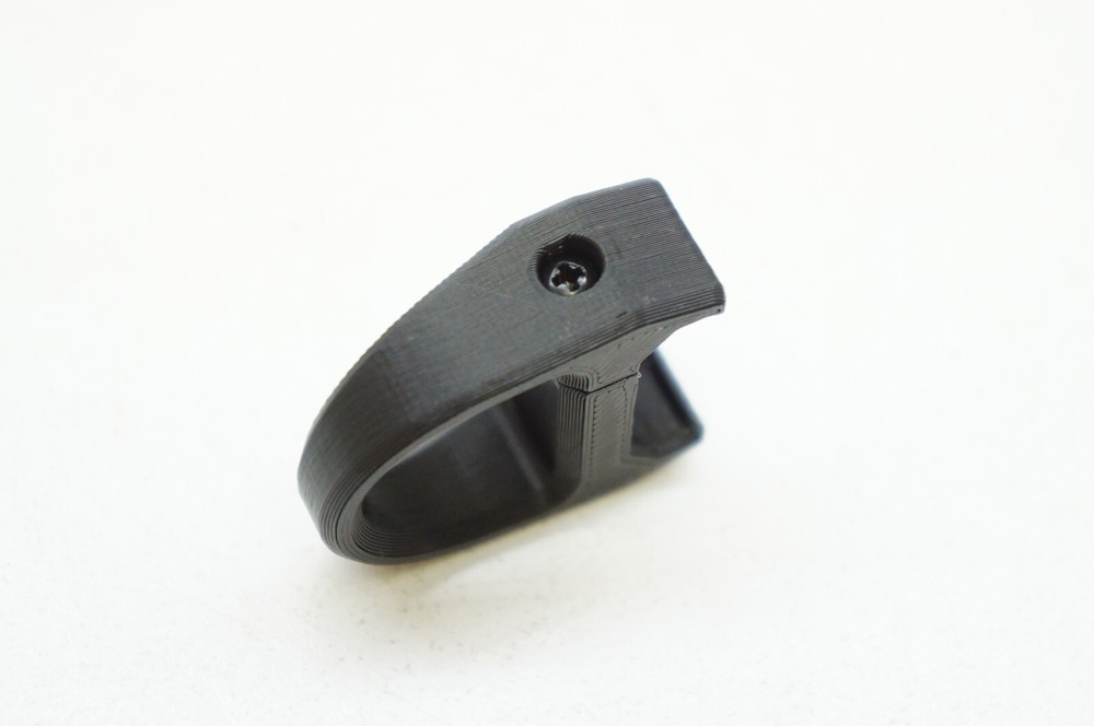 Extra Large Ring Charging Handle for Ruger Mark IV, III, and 22/45