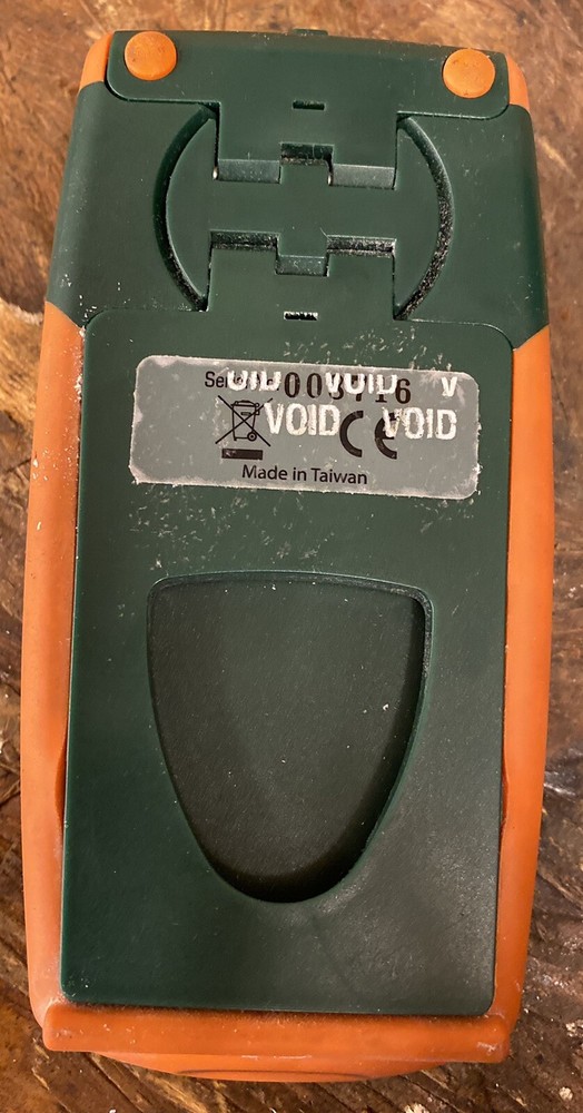 Extech PRC15 Current / Voltage Loop Calibrator Meter NIST Calibration Hand-held