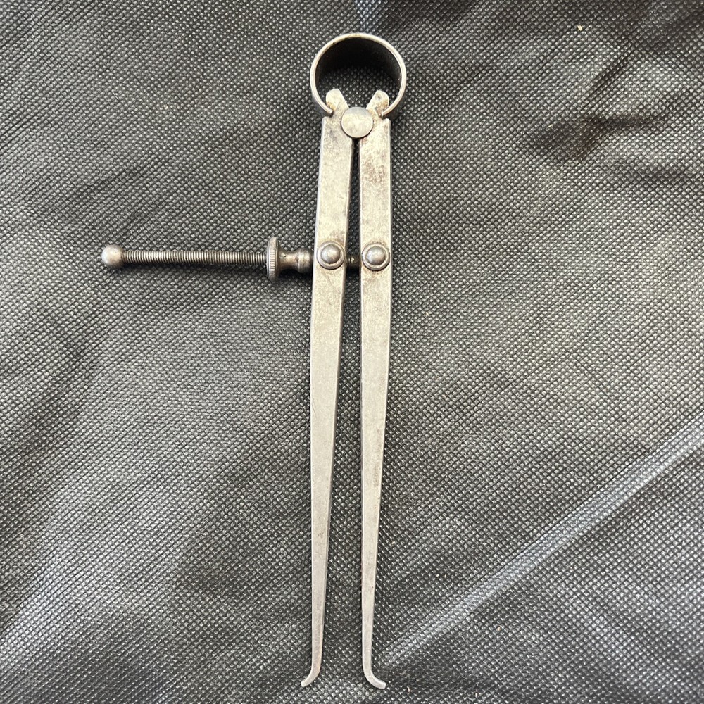 L.S. Starrett 6" Inside Caliper