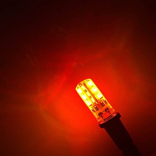 Fire Effect Ember Orange Flame Simulation Led Flicker Light for Props