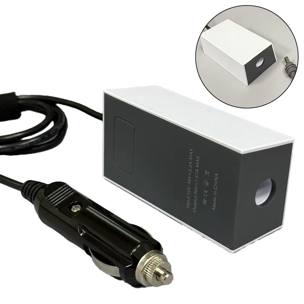Corded Power Supply Solution Ideal for Vehicles Using For Starlink Devices