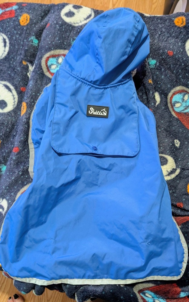 Small Dog Raincoat