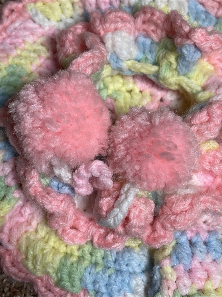 Handmade Crocheted Accessories