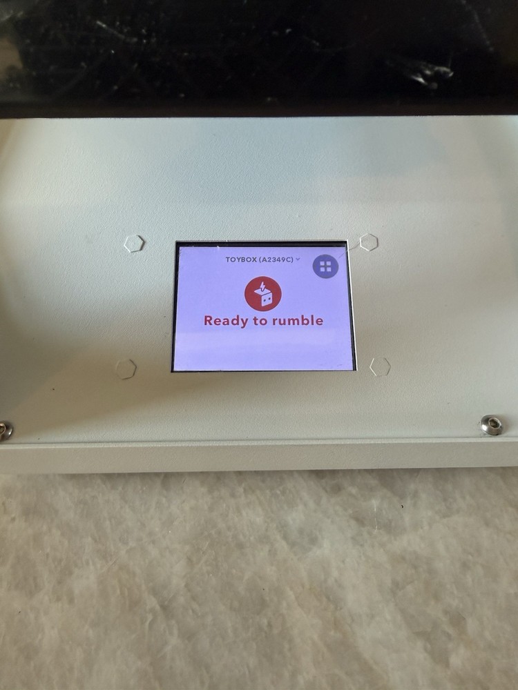 Toybox Labs Toybox Alpha 3D Printer