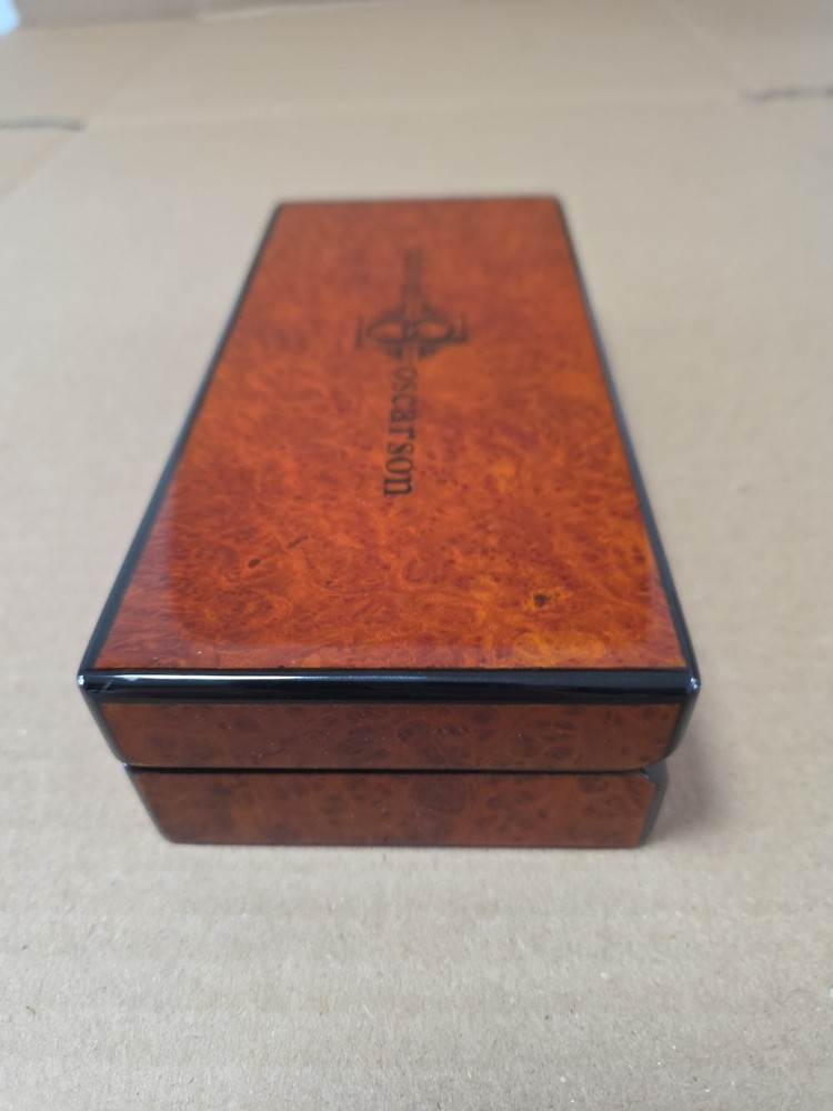 David Oscarson Pen Case With Accessories