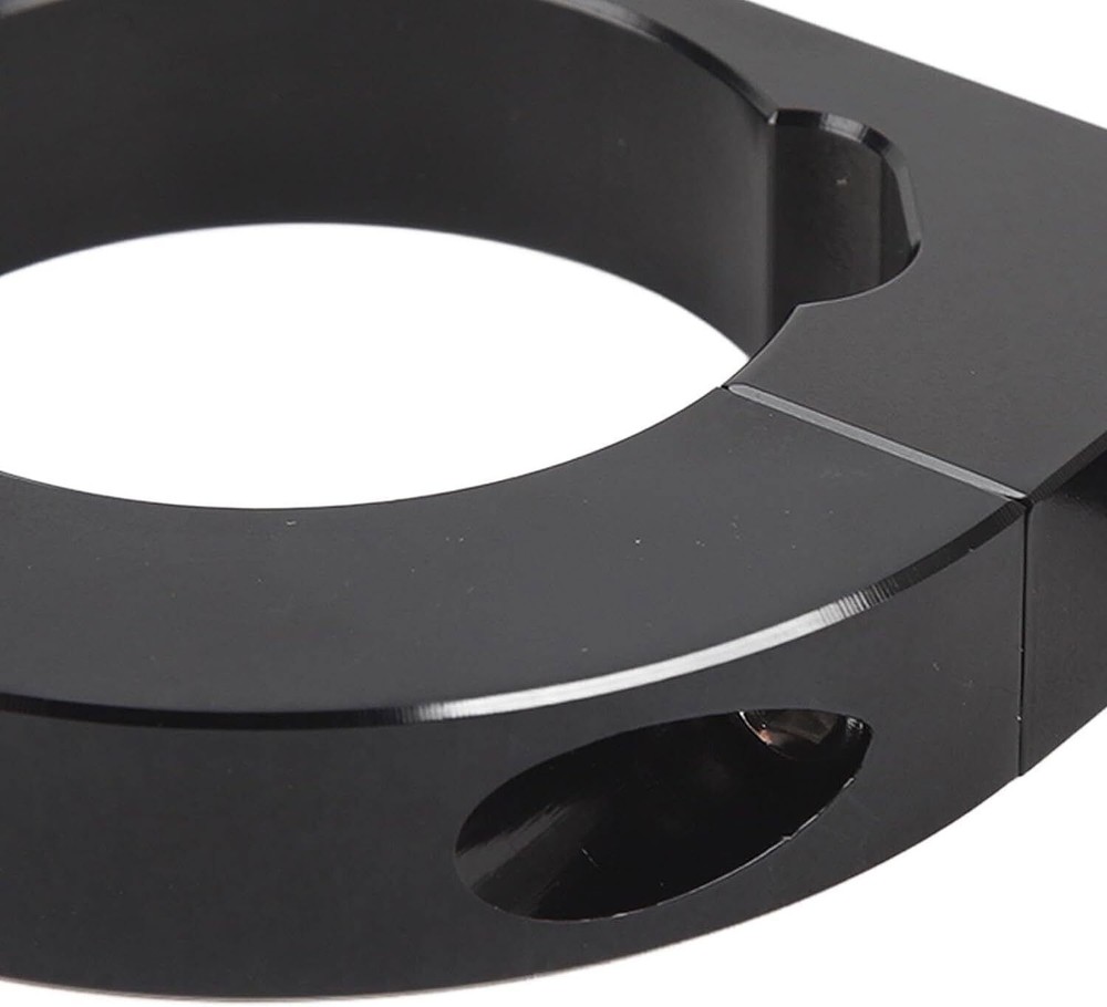 Billet Universal Steering Column Keyed No Drop Mount - 2" Column For GM Ford