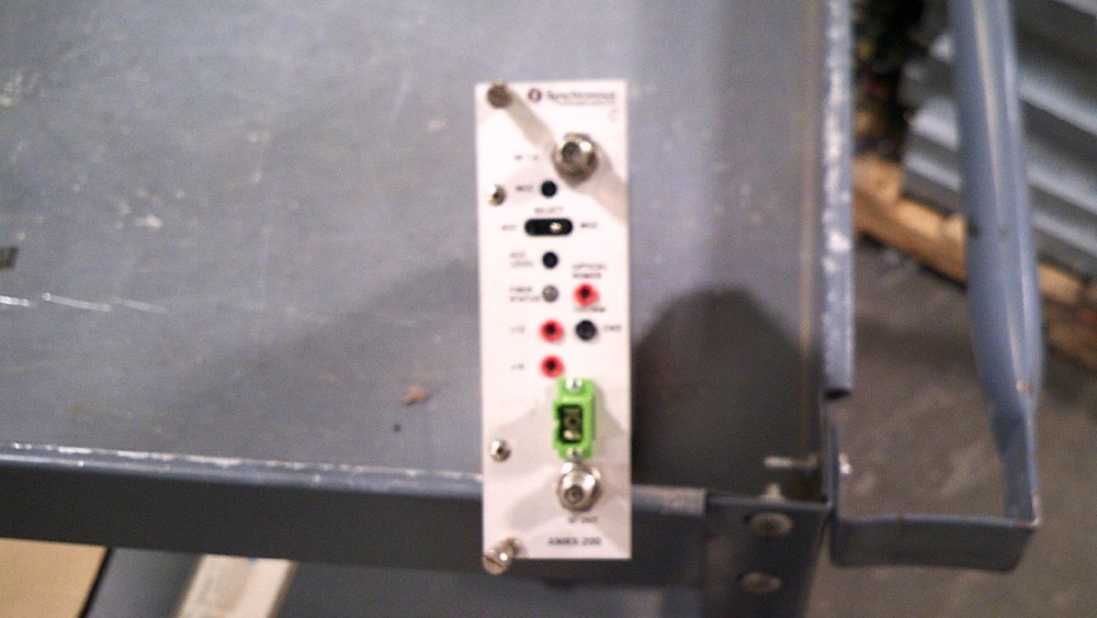 SYNCHRONOUS AMRX-200-C RECEIVER