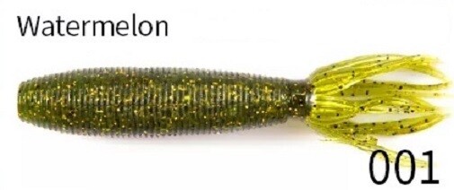 Durhams Tackle Fatty Ikes Watermelon