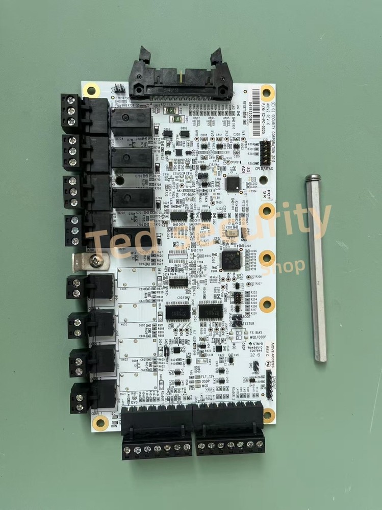 LENEL S2 Security S2-ACM OSDP Access Control Blade 2 reader 4IN 4OUT