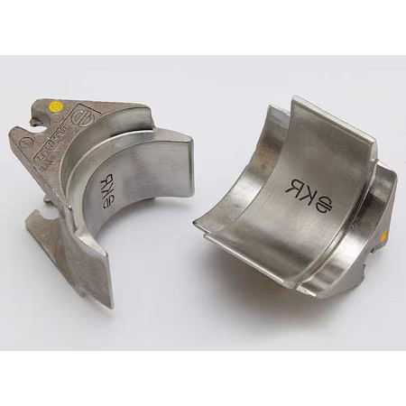 Burndy Pyfr Type P Crimping Die, Yellow