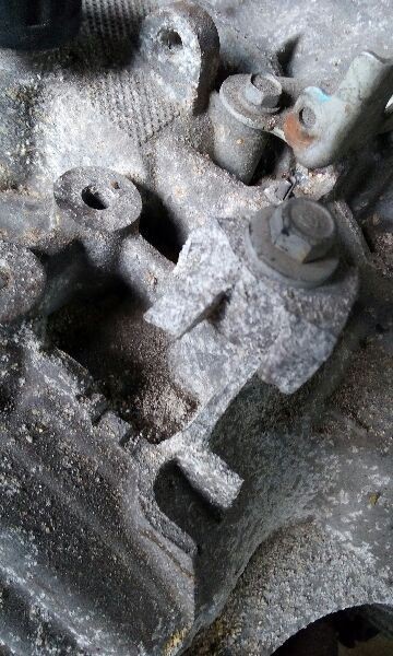 15-17 Chevrolet Equinox Automatic Transmission FWD 2.4 Liter