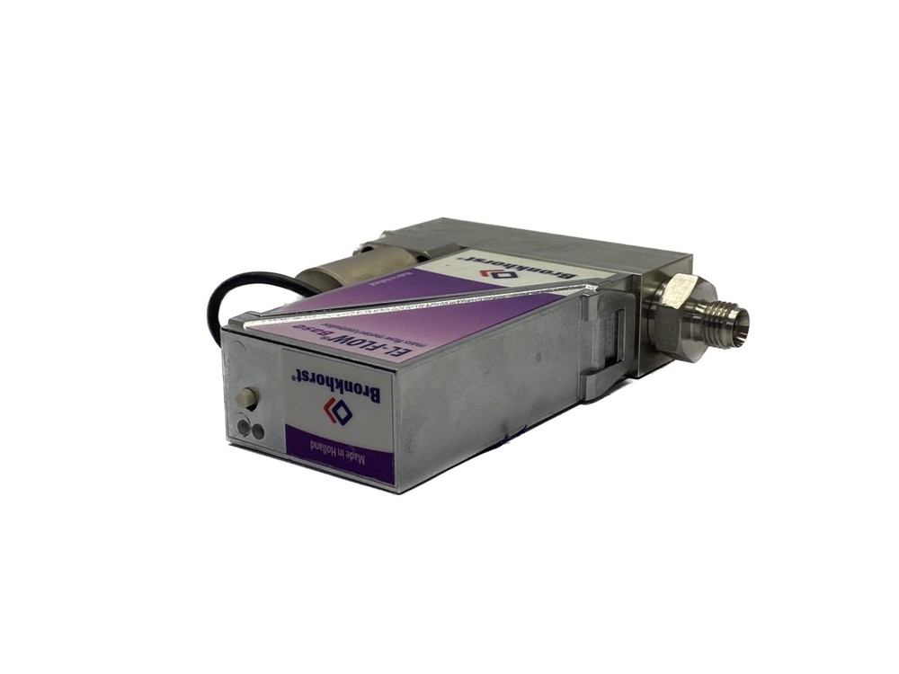 USED Bronkhorst 150 mIn/min Air 2 Bar EL-Flow Base Mass Flow Meter/Controller