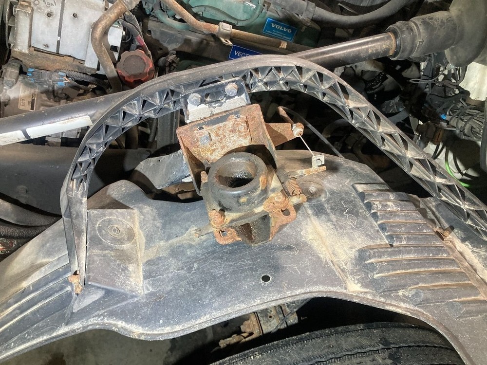 Volvo VNL Left/Driver Hood Rest - Used