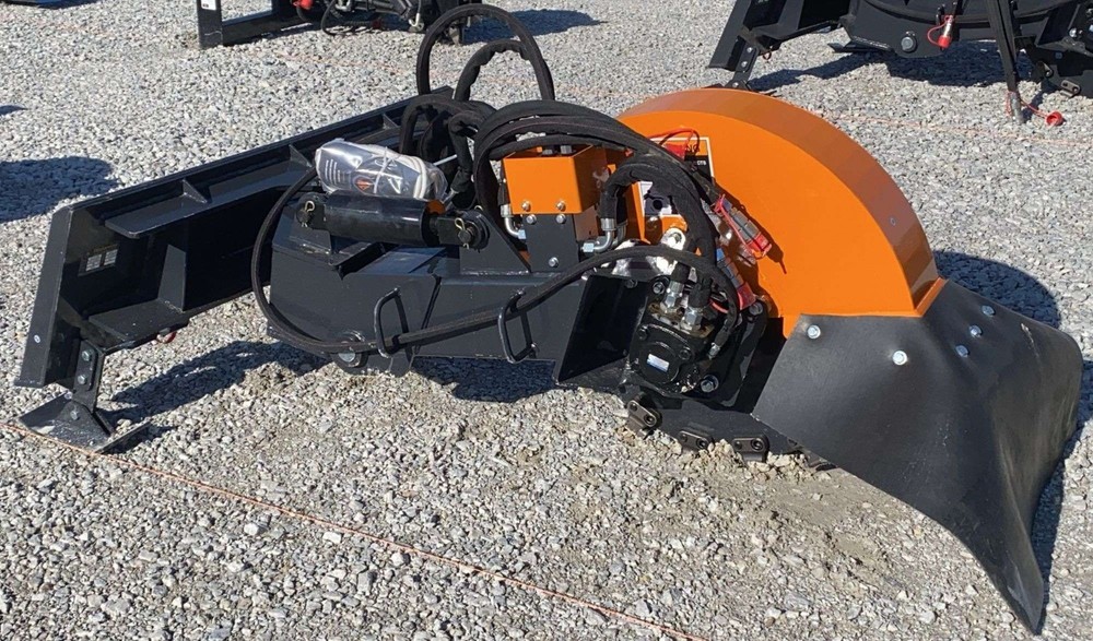 Wolverine Stump Grinder
